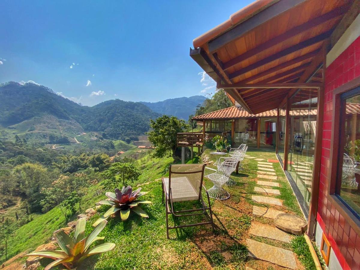 Villa Terras Altas Rj - Chale 1 Bom Jardim  Exterior foto